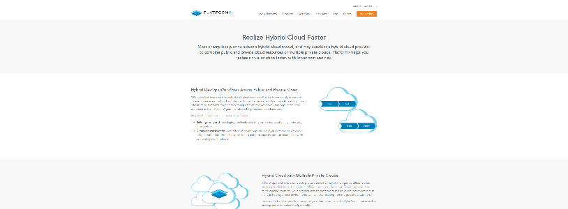 Top 10 Hybrid Cloud Providers - 2022 | CloudSmallBusinessService