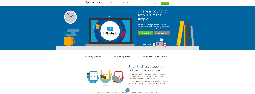 CLEARBOOKS.CO.UK