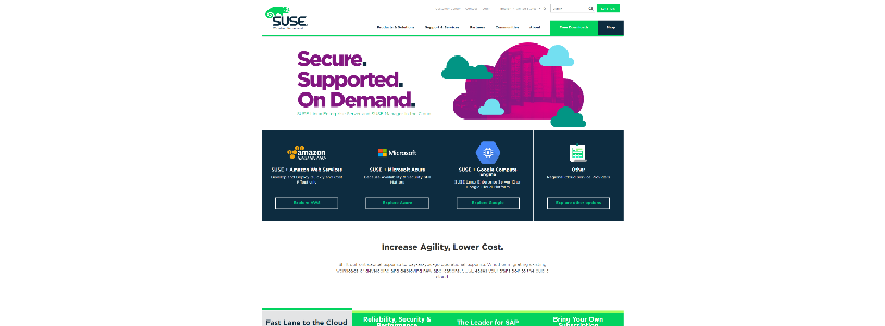 SUSE.COM