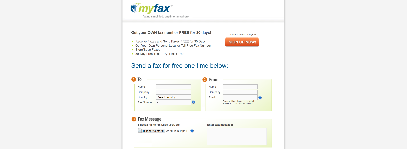 MYFAX.COM