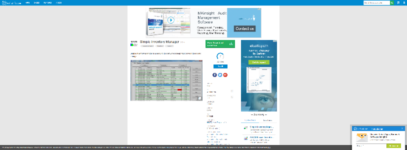 download simple inventory manager