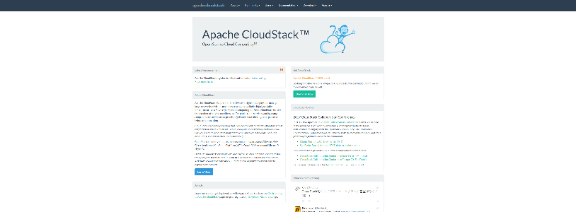 CLOUDSTACK.APACHE