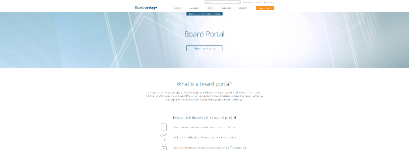 BOARDVANTAGE.COM