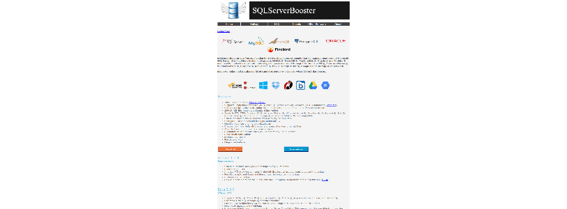 SQLSERVERBOOSTER