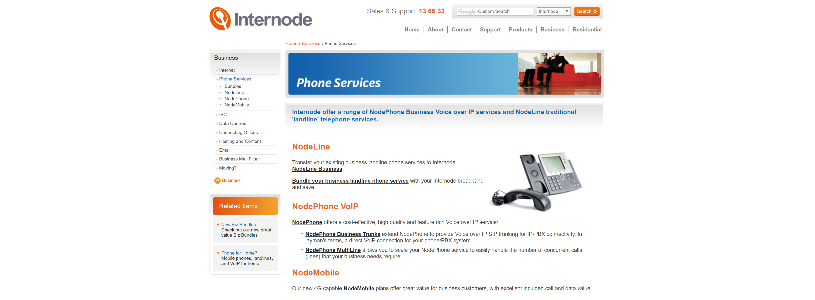 INTERNODE.ON