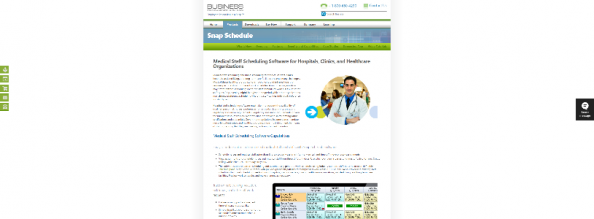 web scheduler legacy health