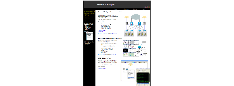 NETWORKNOTEPAD