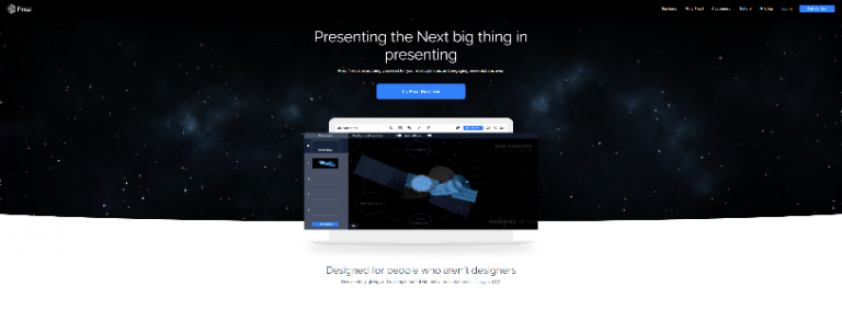 online interactive presentation software
