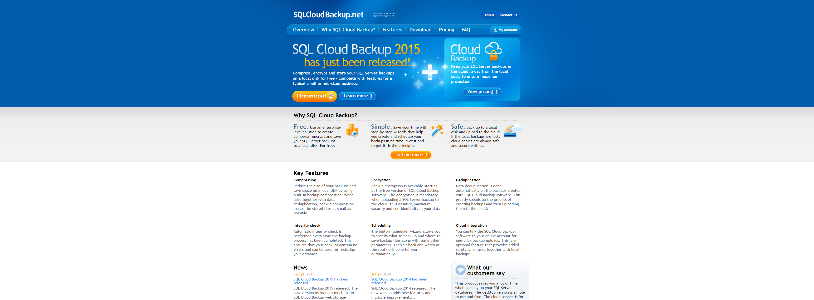 SQLCLOUDBACKUP