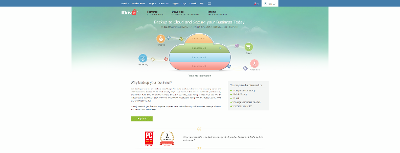 Best Online Backup Services For Small Business | 2018 ...
