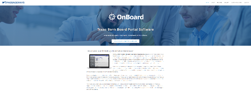 TEXASBANKBOARDPORTAL.COM