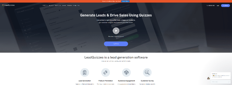 LEADQUIZZES