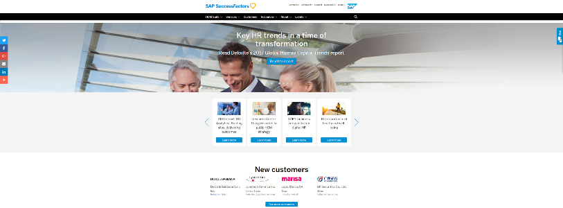 SUCCESSFACTORS