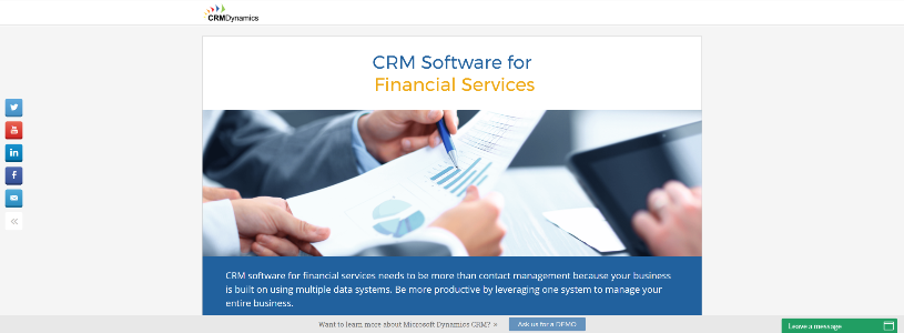 Top 10 Best Crm Software For Financial Services Industry 2024