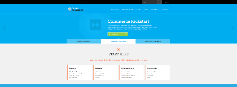 DRUPALCOMMERCE