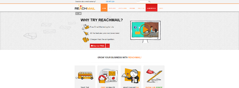 REACHMAIL