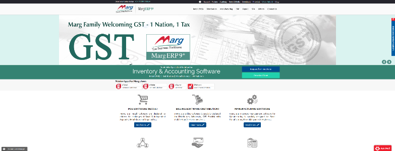 marg medical billing software free download