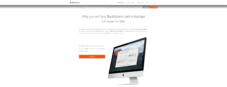 BACKBLAZE