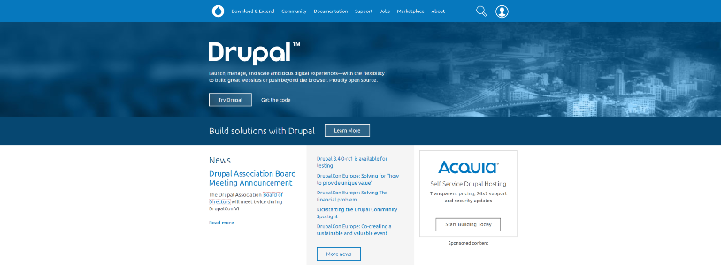 DRUPAL