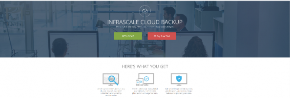 enterprise data backup solutions