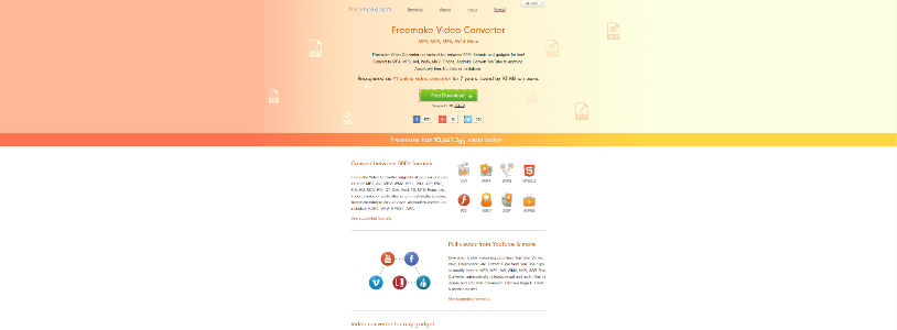 freemake video converter online free