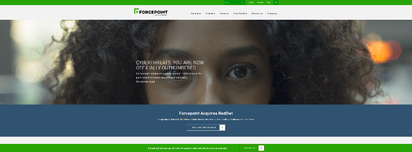FORCEPOINT