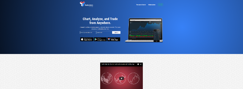 Technicianapp Charts