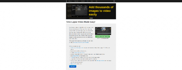 best free time lapse software