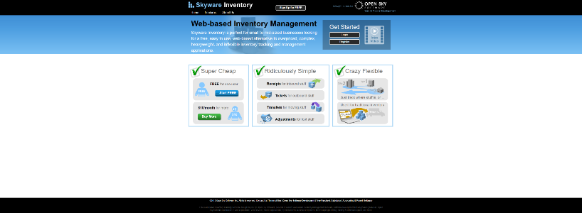 Top 11 Free And Open Source Inventory Management Software 2021 Cloudsmallbusinessservice