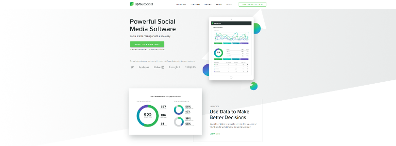 SPROUTSOCIAL