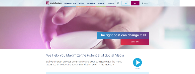 SOCIALBAKERS