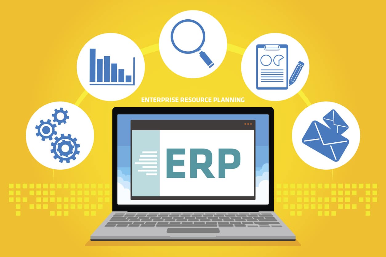 Ten Best Practices for a Fast and Clean ERP Software Implementation