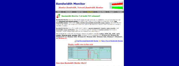 Top 7 Real Time Bandwidth Monitoring Software - 2021