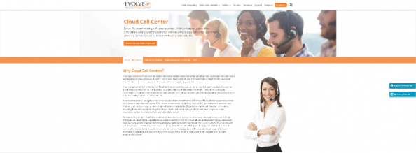 cloud call center software
