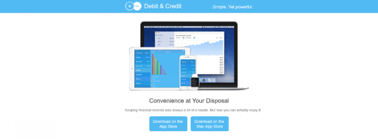 best personal finance app for mac