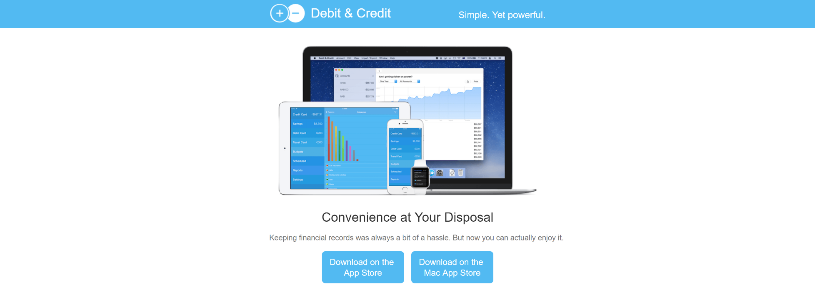 DEBITANDCREDITAPP