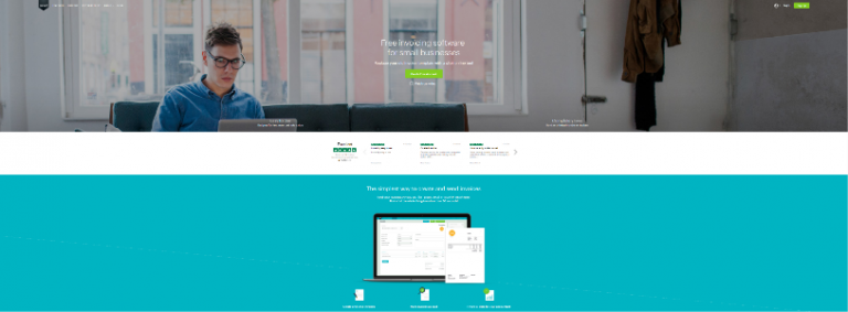 best invoicing software for small business uk