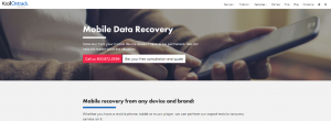 mobiledic ios data recovery