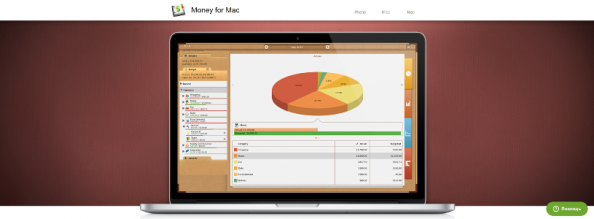 mac finance software mint