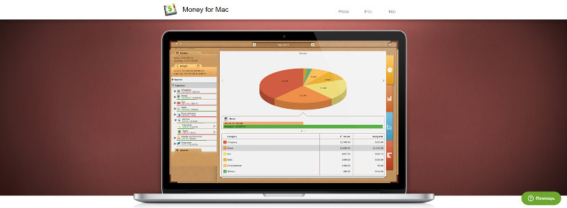 simple personal finance software for mac