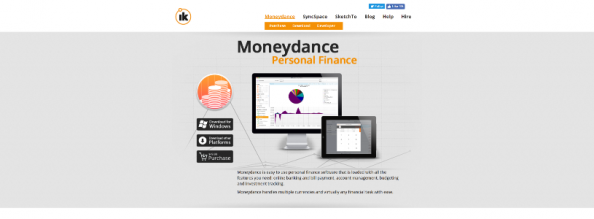 moneydance mac system requirements