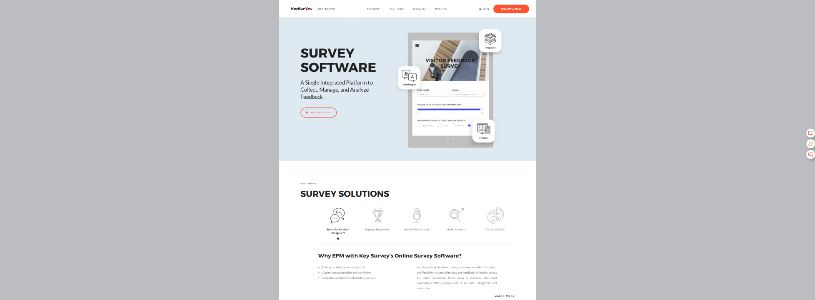 KEYSURVEY