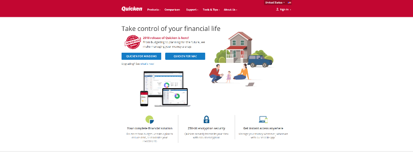 best home finance software for mac 2018