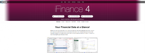 best personal finance program for mac