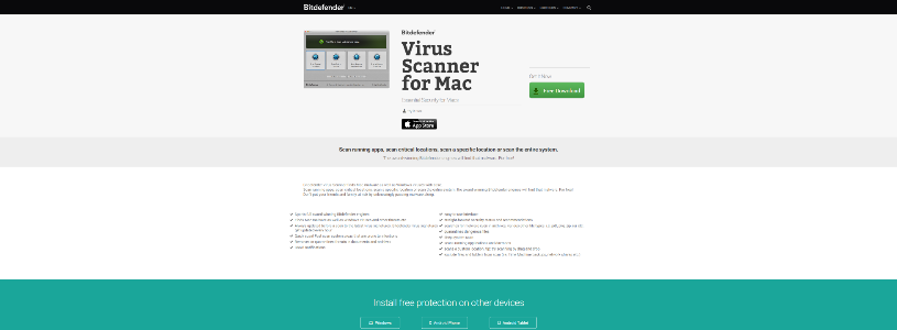 free virus scanning software for mac free virus scanning software for mac