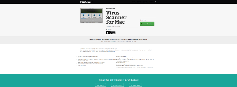 mac free online virus scan