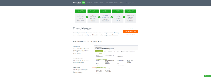 Top 10 Client Management Software For Small Business - 2022