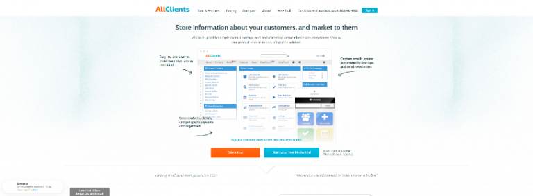 Top 10 Client Management Software For Small Business - 2022