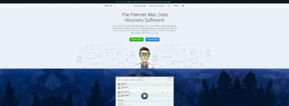 lazesoft mac data recovery no hard disk was detected