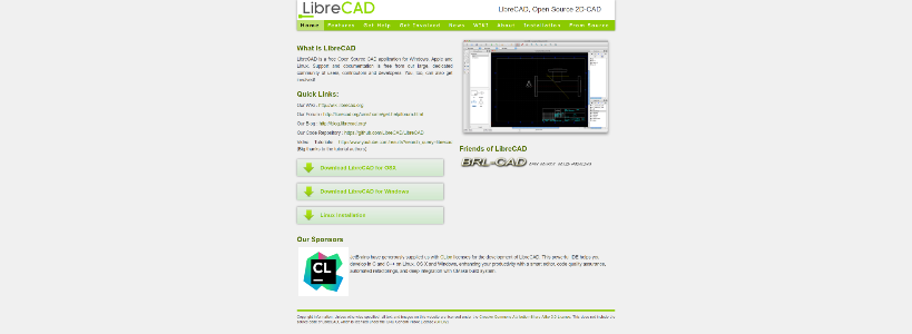 LIBRECAD